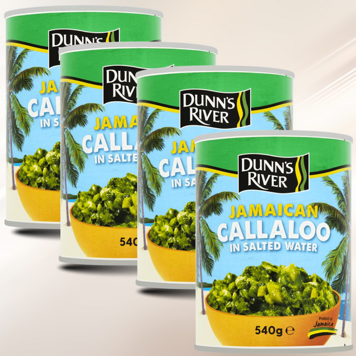 Callaloo kaufen - karibisches ital food