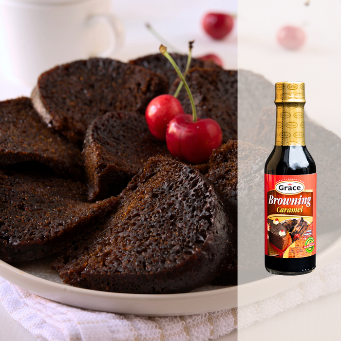 Browning für jamaikanische Kuchen und Backwaren