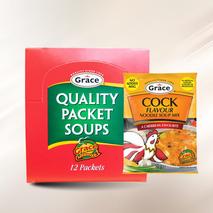 Cock Flavor Soup Mix günstig zum Vorteilspreis