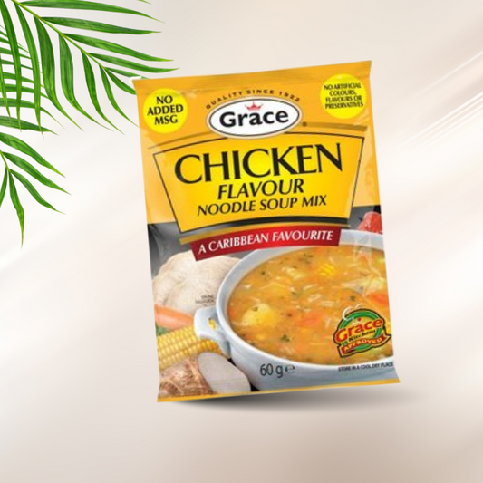 Grace - Chicken Noodle Soup
