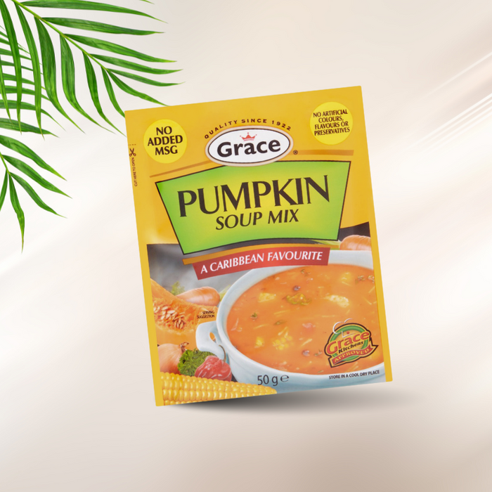 Grace Pumpkin Soup