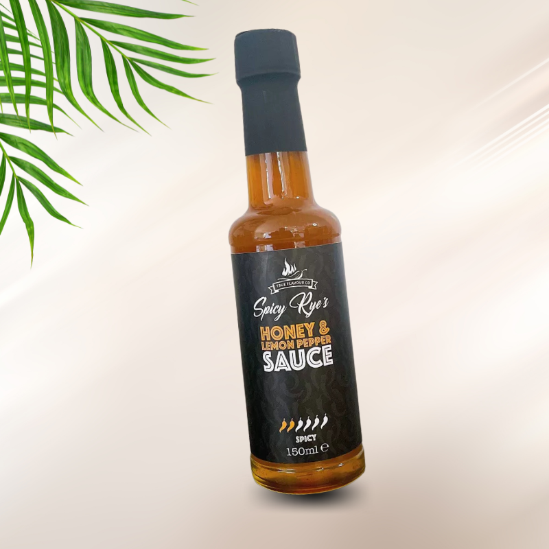 Honig Zitronen Chilisauce