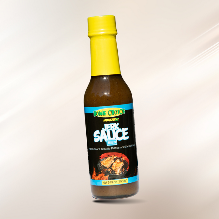 Jamaican Jerk Sauce nach Originalrezept aus Jamaika