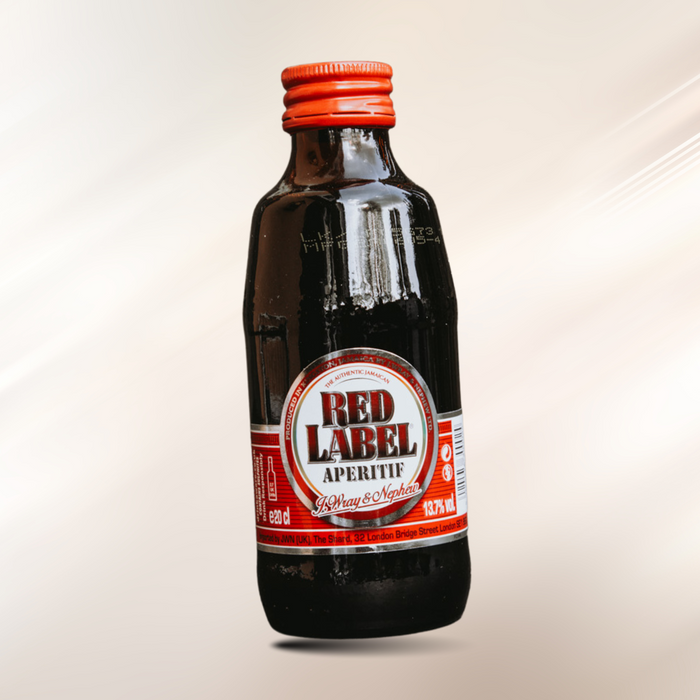 Red Label Wine - Authentic Jamaican Aperitif