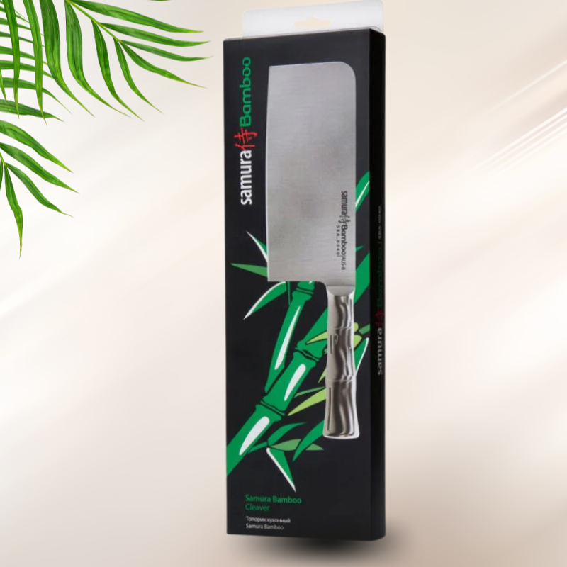 Samura Bamboo Hackmesser