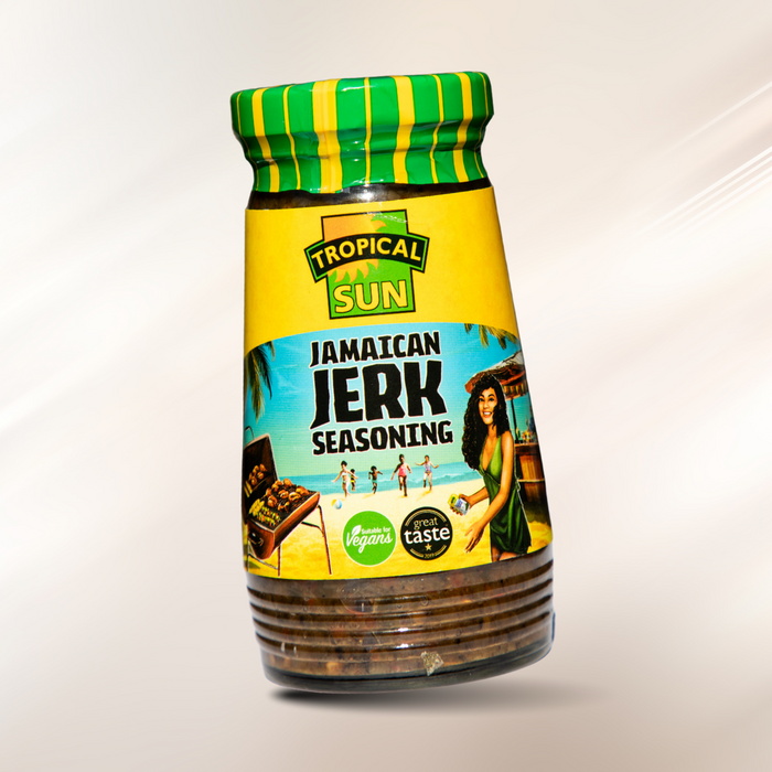 Tropical Sun Jerk Gewürzmischung kaufen