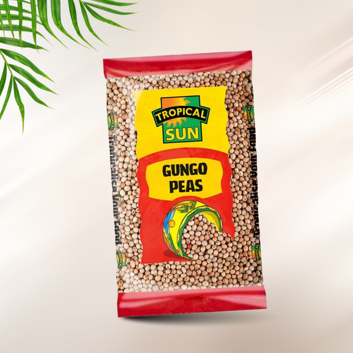 Gungo Peas - Pigeon peas kaufen für jamaikanische Gerichte und Rice & Peas