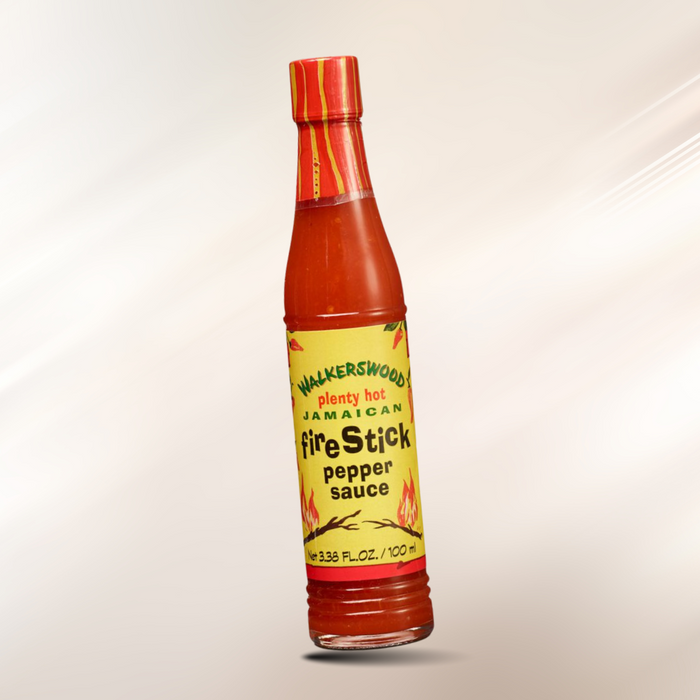 walkerswood Jamaican Fire Stick Pepper Sauce