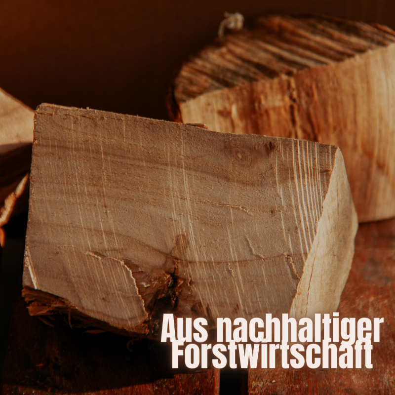 Grillholz Apfel - Smokerholz für Jamaican BBQ
