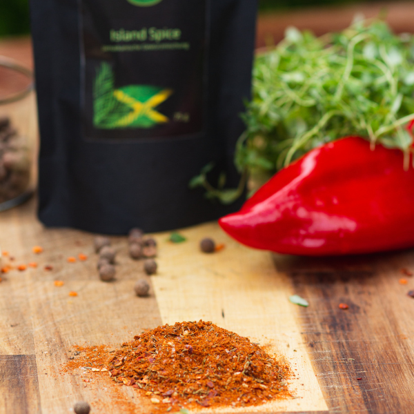 Island Spice Gewürz