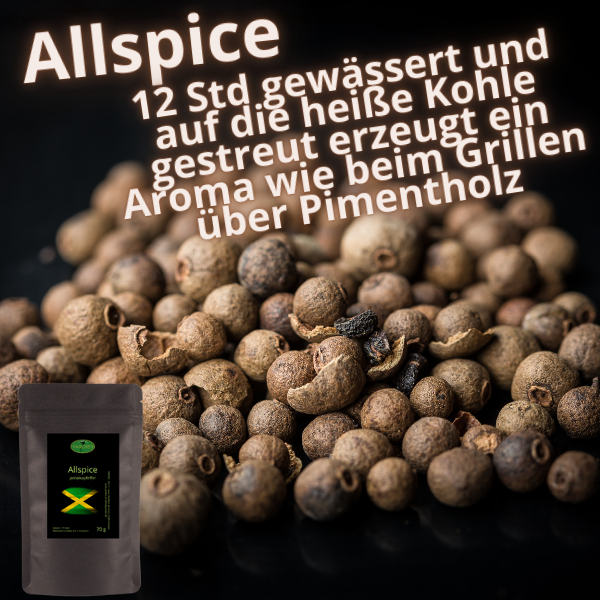Piment, Allspice