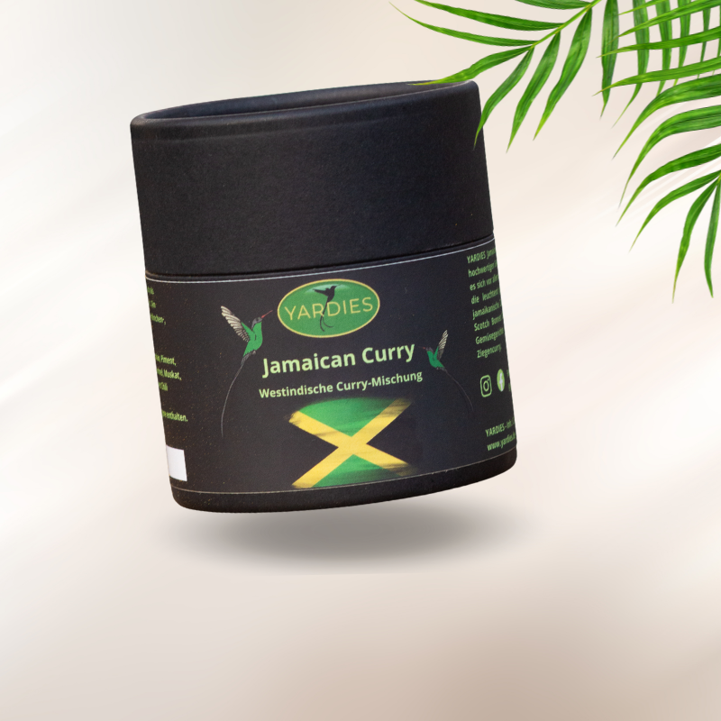 Jamaican Curry