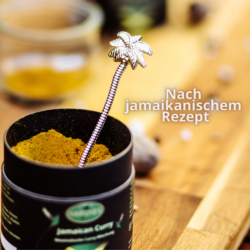 Nach jamaikanischem Rezept
