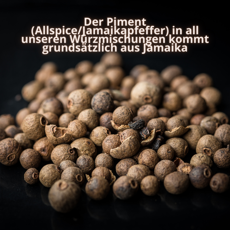 Piment Jamaika