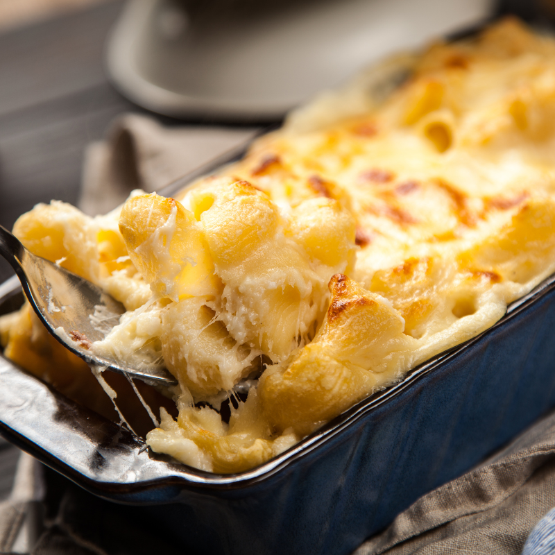 Mac & Cheese Rezept