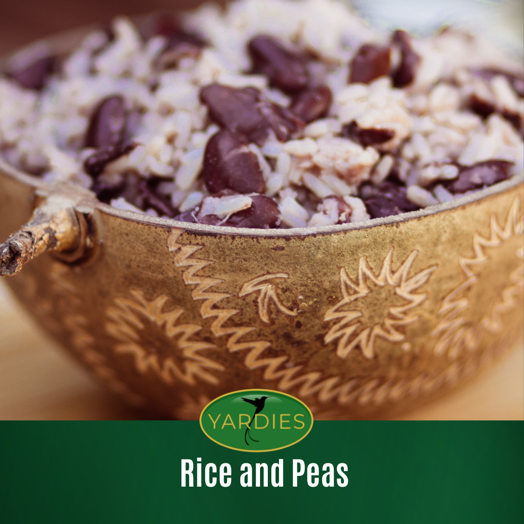 Rice and Peas jamaikanisch kochen