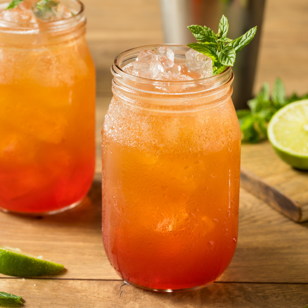 Jamaican Rum Punch Rezept