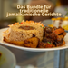 Koche traditionelle jamaikanische Gerichte
