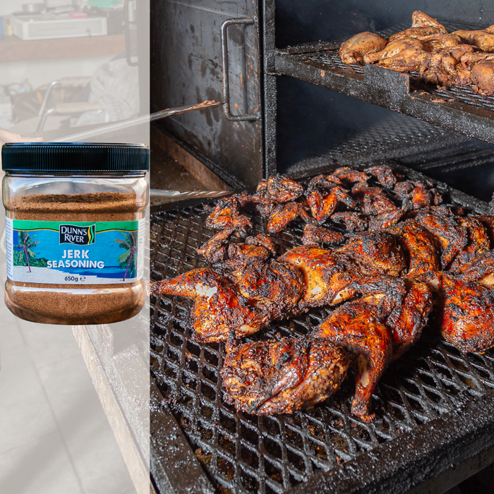Dunn’s River Jerk Seasoning - 650 g Vorratsdose/Catering