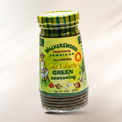 walkerswood Green seasoning