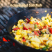 Ackee and Saltfish