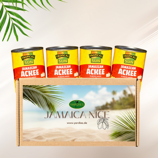 Ackee 4er Bundle
