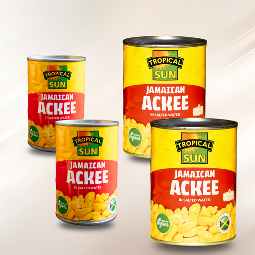 Ackee mini und maxi Bundle Tropical Sun