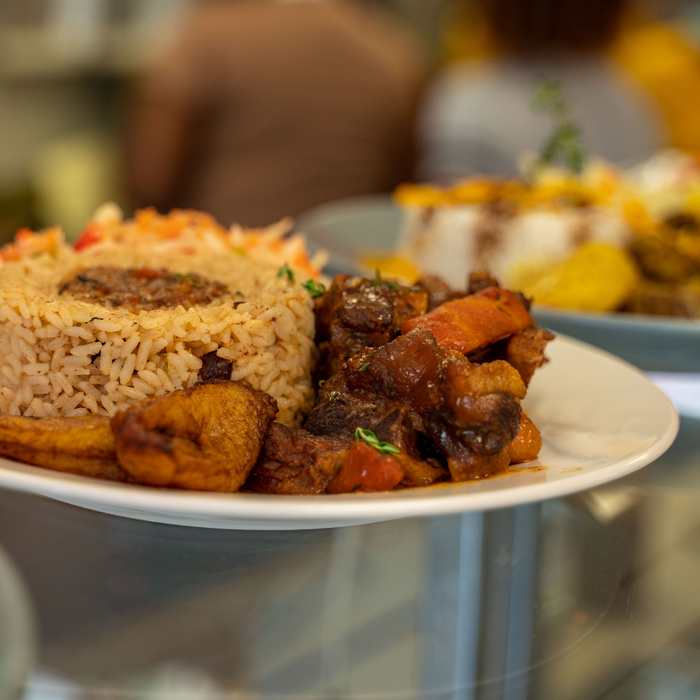 Jamaikanische Gewürze im Bundle