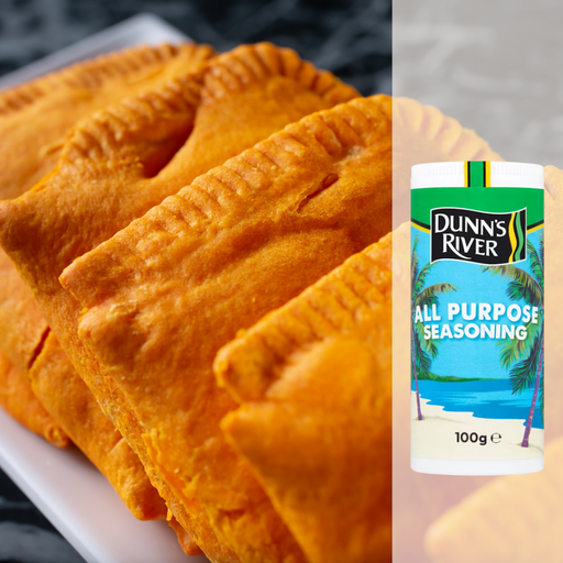 Dunn's River All Purpose Seasoning für jamaican Beef Patties und viele weitere Gerichte