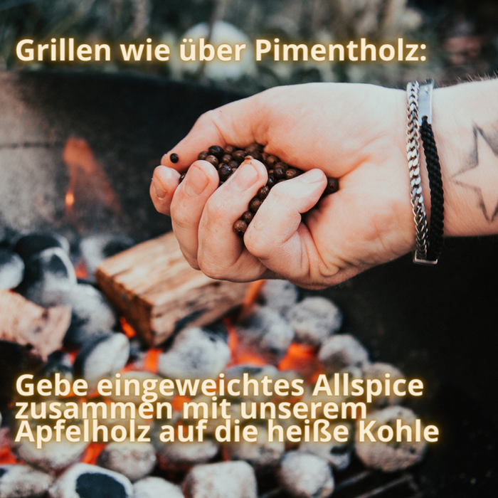 Allspice, whole