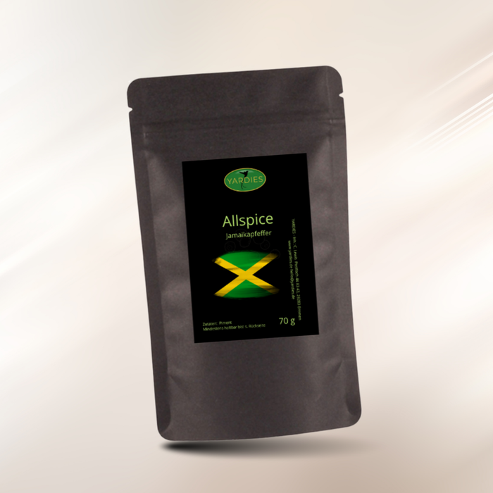 Pimentkörner - Allspice im Standbodenbeutel