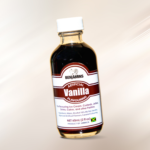Benjamin's Artificial Vanilla Flavouring