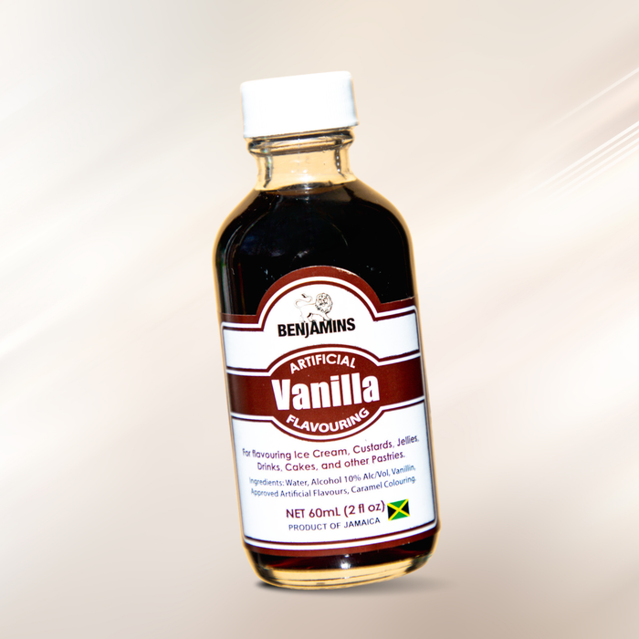 Benjamin's Artificial Vanilla Flavouring