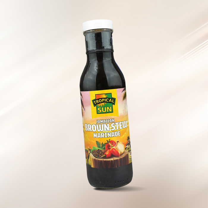 Brown Stew Seasoning Marinade