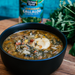 Callaloo Soup mit Dunn's River Callaloo