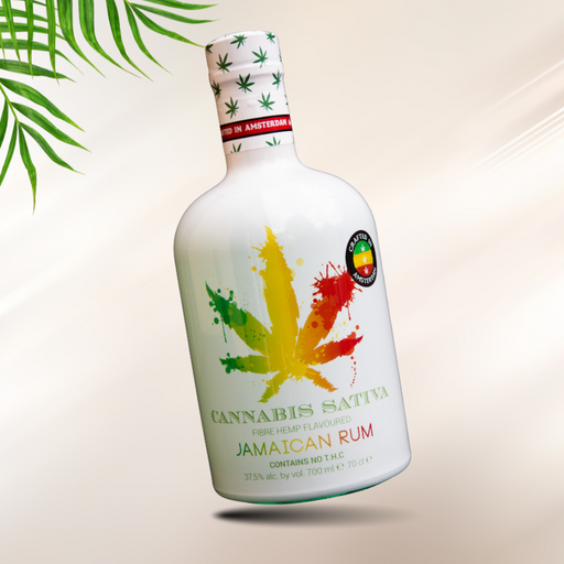 Cannabis Sativa Jamaican Rum