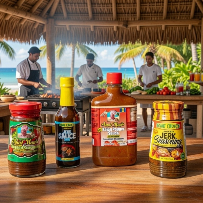 Jamaikanische Gewürze online kaufen