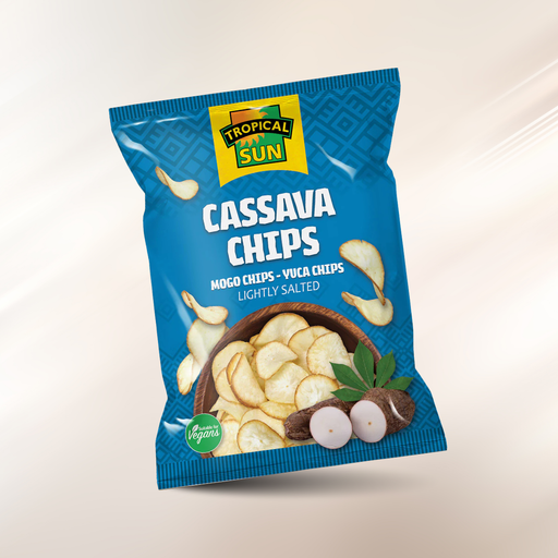 Tropical Sun Cassava Chips