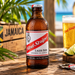 Red Stripe aus Jamaika