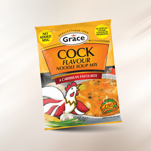 Grace Cock Flavour Noodle Soup Mix