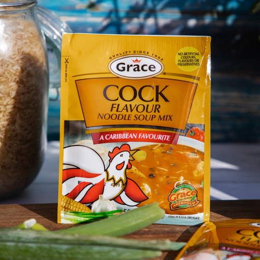 Grace Cock Soup für jamaikanische Gerichte