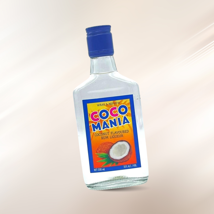 Coco Mania Rum 200 ml