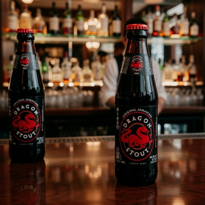 Dragon Stout Importbier