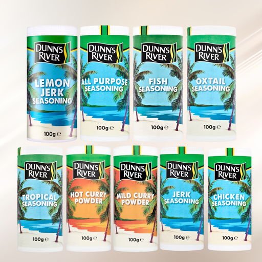 Dunn's River 9er Gewürzset