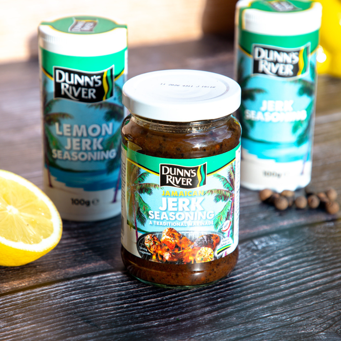 Dunn's River Jerk Seasoning 3er Bundle