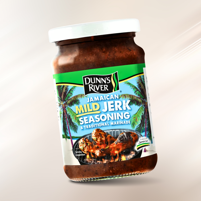 Dunn's River Jerk Seasoning mild