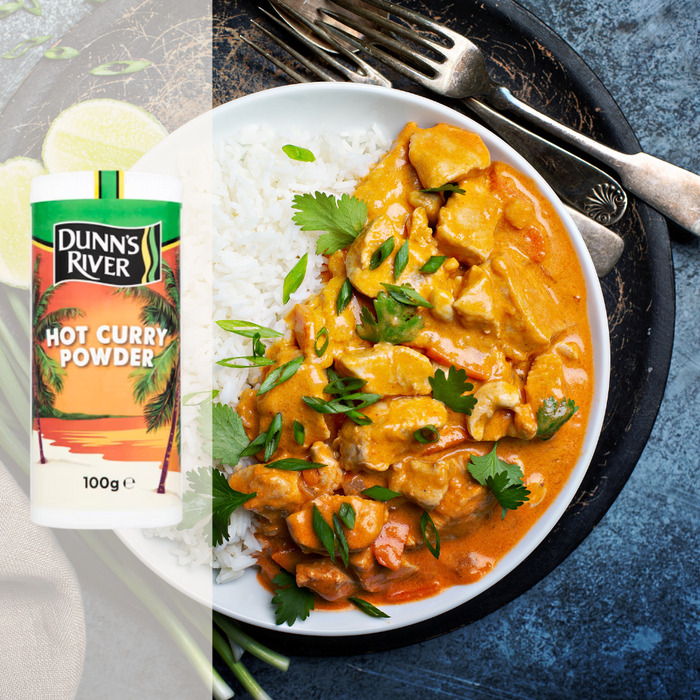 Jamaikanisches Curry