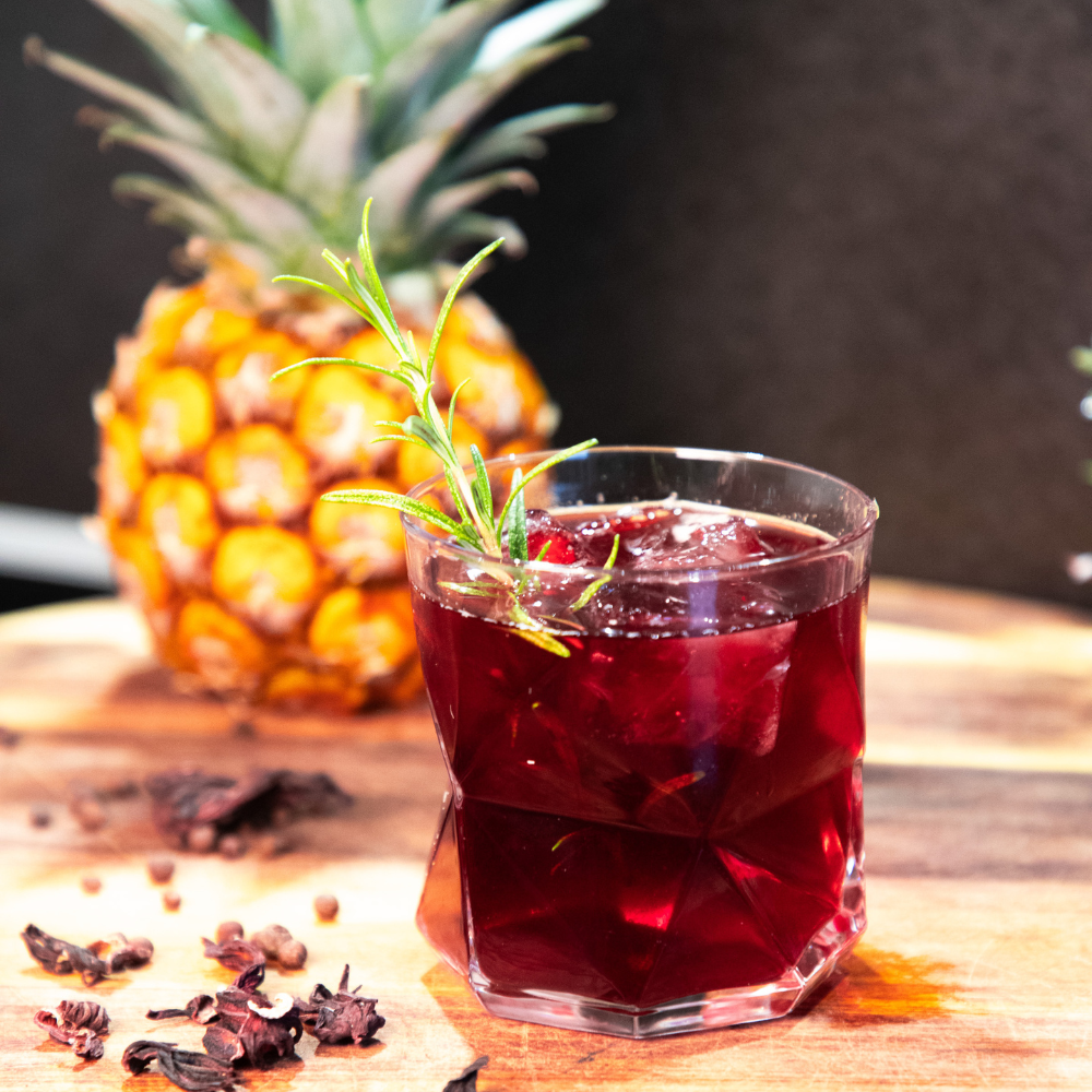 Sorrel Getränk Rezept