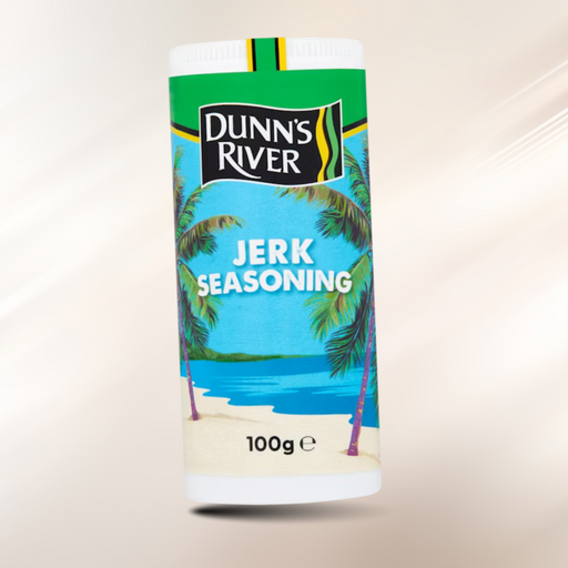 Dunn's River Jerk Seasoning für jamaikanisches Jerk Chicken in 100 g Dose