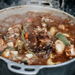 Dutch Pot für Curry Chicken